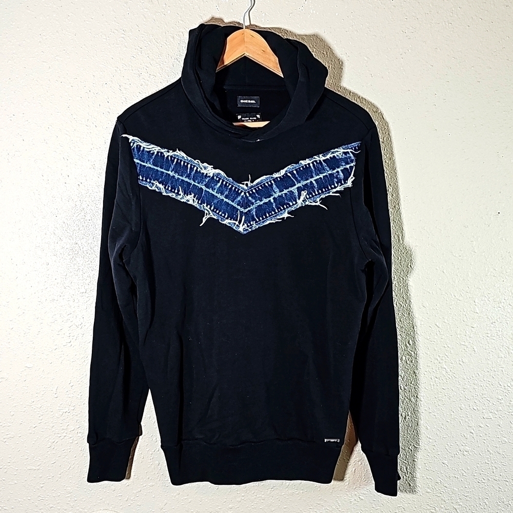 Diesel Hoodie.